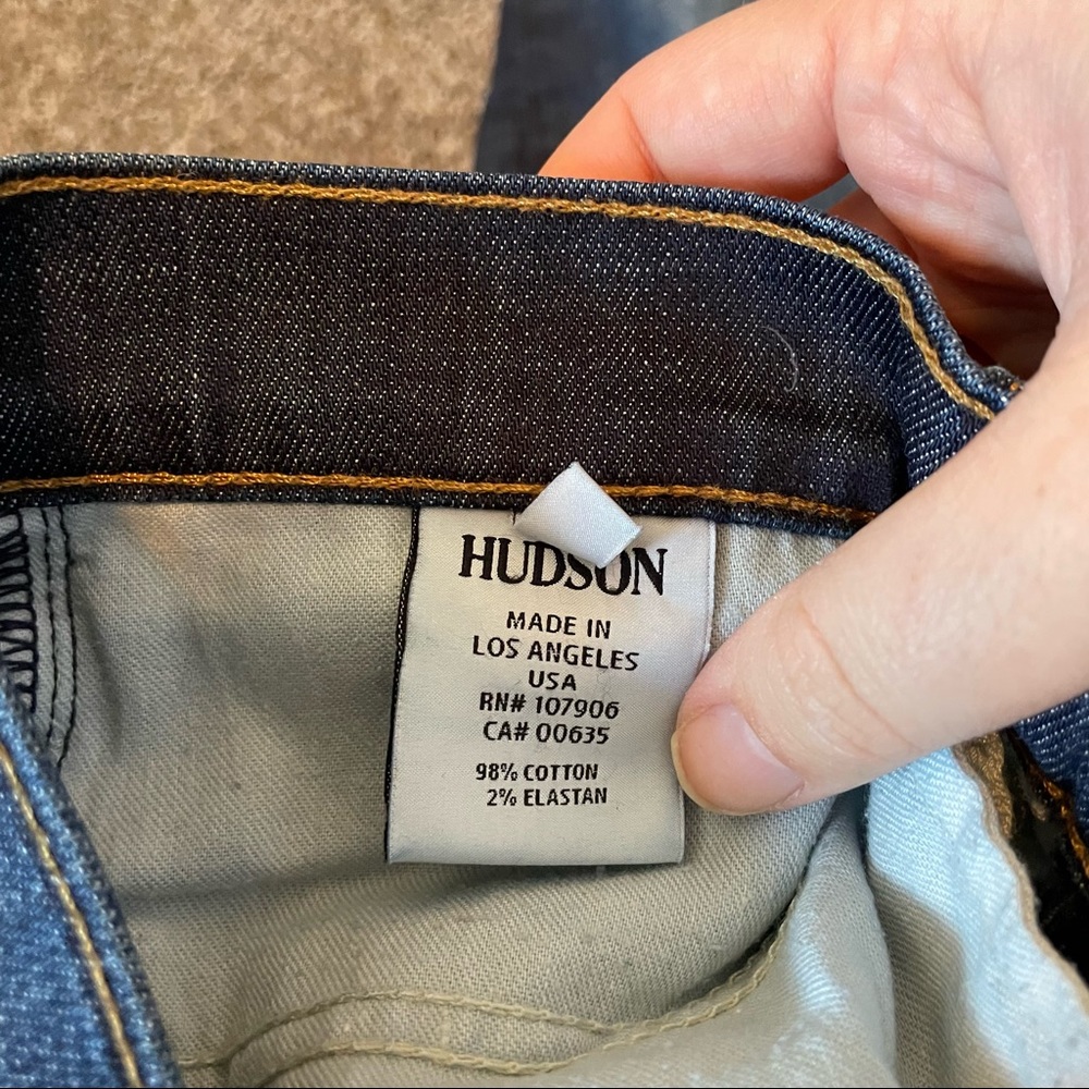 Hudson Colette skinny jeans - Picture 10 of 11